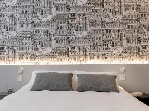 MiHotel Bizolon : photo 10 de la chambre suite supérieure monsieur