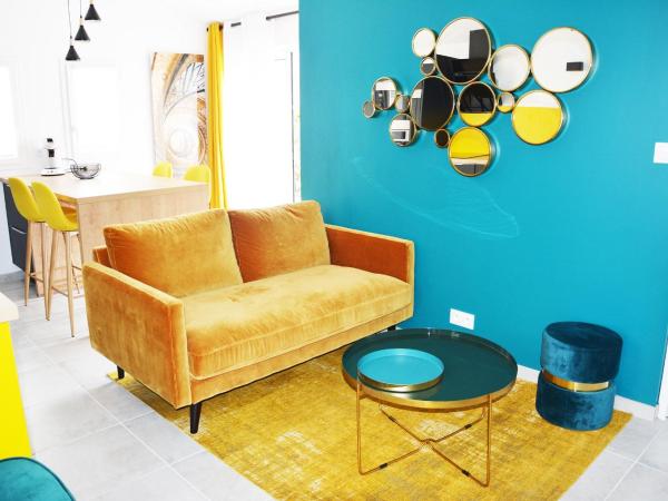 Logis Hôtel La Chaize : photo 1 de la chambre appartement