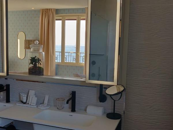 Splendid Hôtel : photo 10 de la chambre suite - vue sur mer