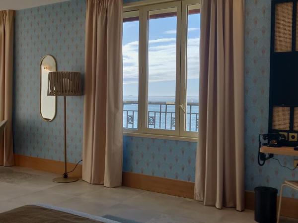 Splendid Hôtel : photo 1 de la chambre suite - vue sur mer