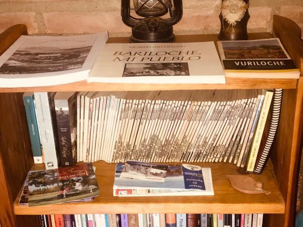 Cabaña de Montaña : photo 2 de la chambre chalet 2 chambres