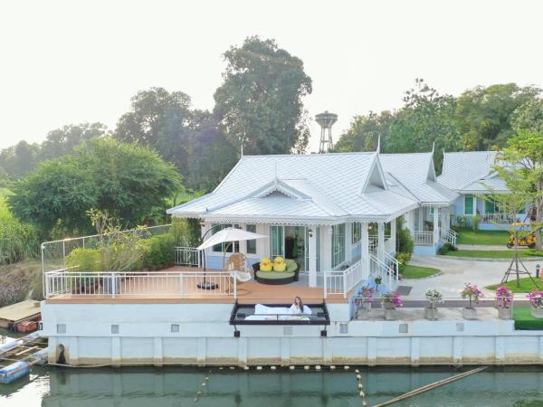 Tubtim Siam River Kwai Resort : photo 1 de la chambre villa 1 chambre