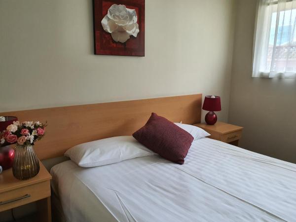 Ocean Inn Motel : photo 4 de la chambre suite 1 chambre