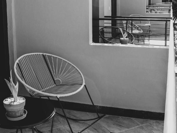 SIX TWO FOUR Urban Beach Hotel : photo 7 de la chambre chambre lit king-size deluxe