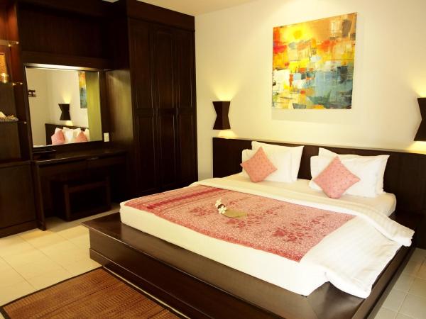 Tropicana Lanta Resort : photo 1 de la chambre chambre double de luxe côté piscine
