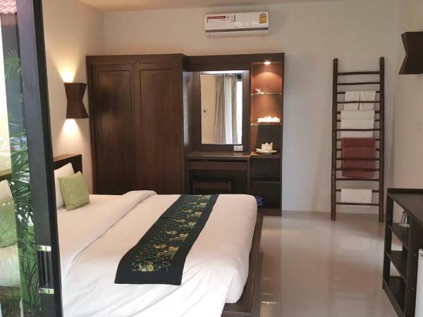 Tropicana Lanta Resort : photo 2 de la chambre chambre double standard
