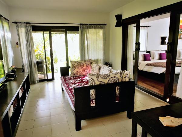 Tropicana Lanta Resort : photo 7 de la chambre suite 1 chambre
