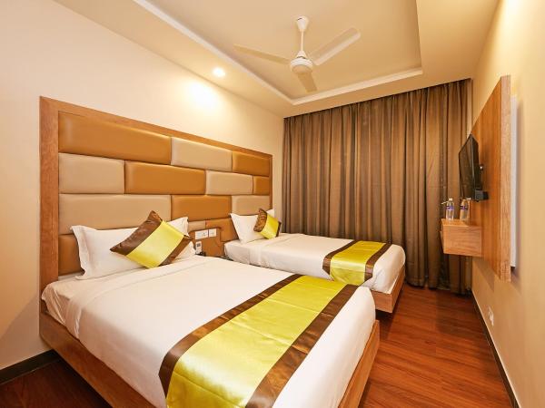 Taz Kamar Family Hotel : photo 1 de la chambre suite familiale