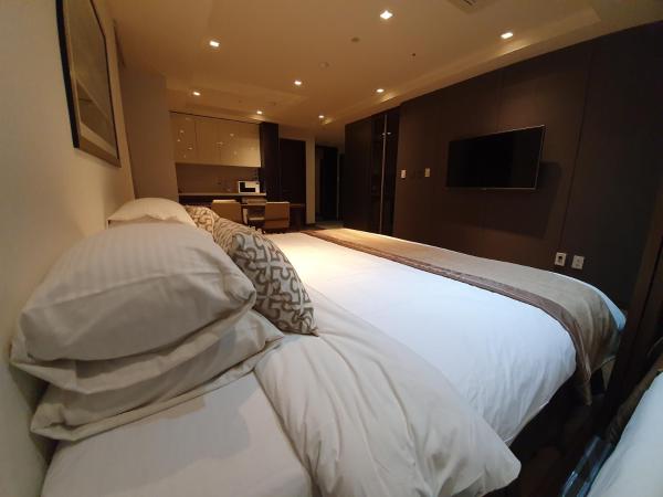 Ocloud Hotel Gangnam : photo 6 de la chambre suite familiale