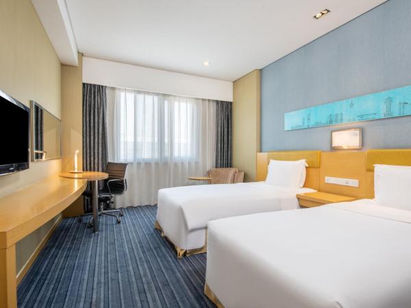 Holiday Inn Express Beijing Airport Zone, an IHG Hotel : photo 6 de la chambre chambre lits jumeaux standard