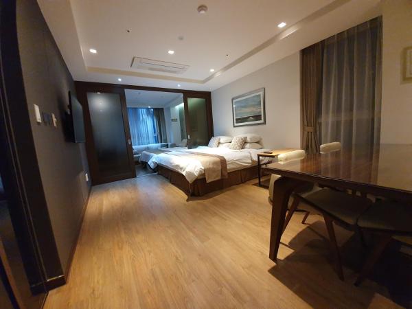 Ocloud Hotel Gangnam : photo 4 de la chambre suite familiale