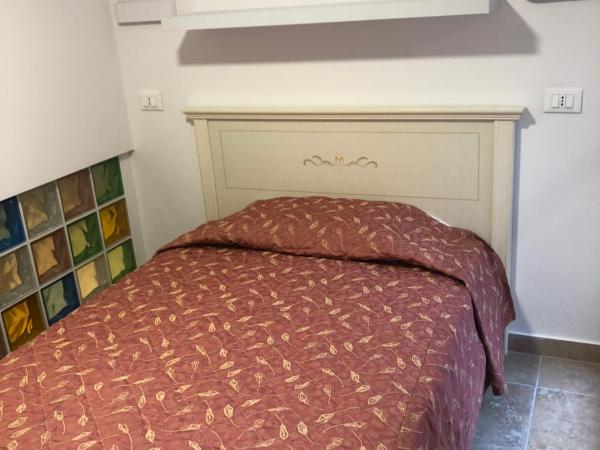 B&B La Terrazza : photo 9 de la chambre suite