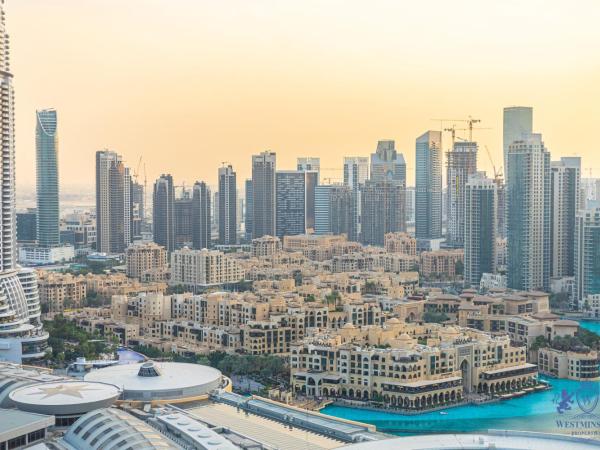 Westminster Dubai Mall : photo 7 de la chambre studio lit king-size