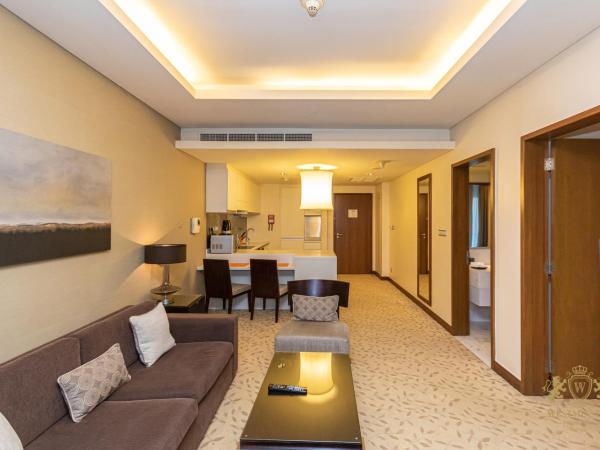 Westminster Dubai Mall : photo 4 de la chambre appartement 1 chambre