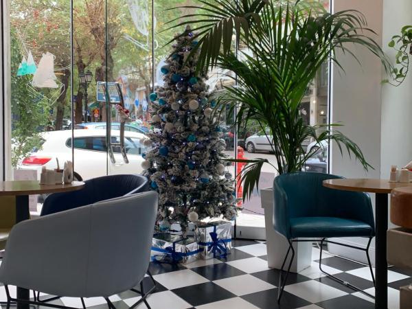 Blue Bottle Boutique Hotel : photo 9 de la chambre chambre double deluxe avec parking gratuit