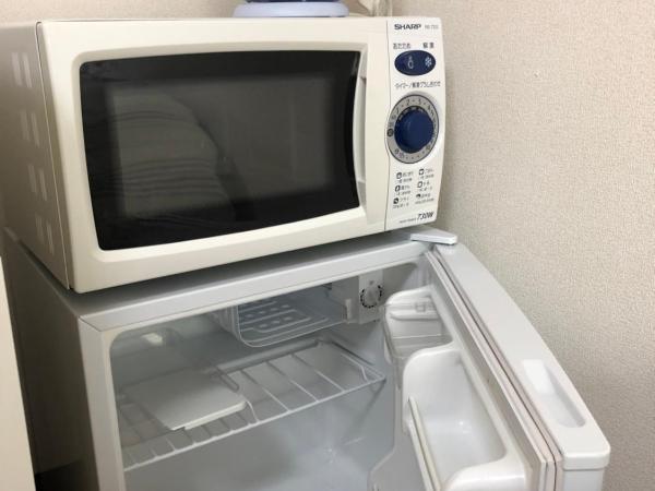 Guesthouse Erimo Apartment : photo 4 de la chambre appartement 1 chambre