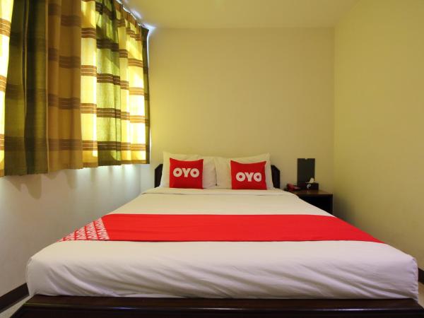 Super OYO 484 Pannee Residence Khaosan Sha Plus : photo 4 de la chambre chambre double standard