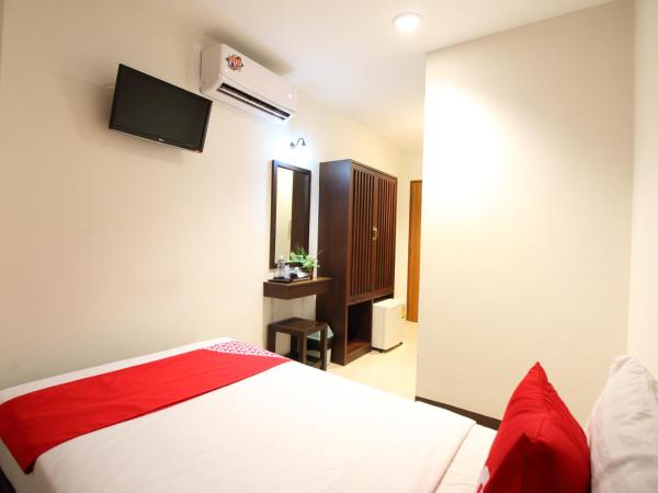Super OYO 484 Pannee Residence Khaosan Sha Plus : photo 4 de la chambre chambre simple standard