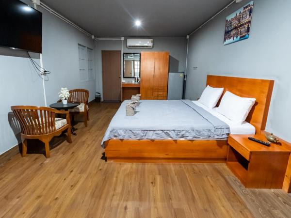 Aladdin Guest House : photo 2 de la chambre chambre double supérieure