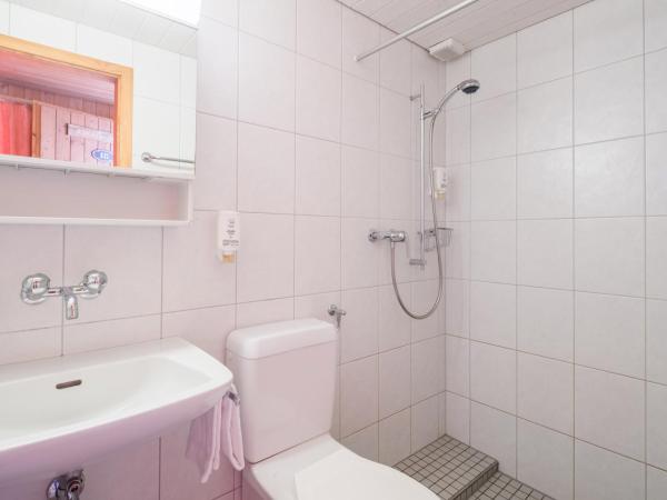 Hotel Lindenhof by Crossworld AG : photo 5 de la chambre chambre familiale premium avec hotpot