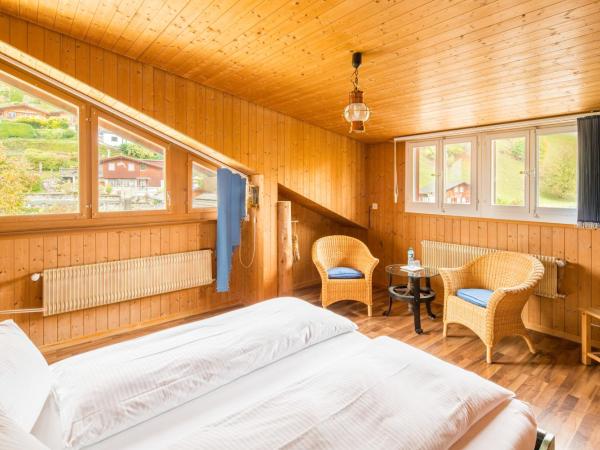 Hotel Lindenhof by Crossworld AG : photo 1 de la chambre chambre double classique