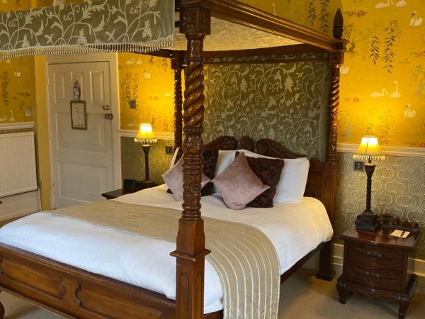 Langtry Manor Hotel : photo 6 de la chambre chambre lillie's
