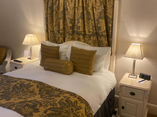 Langtry Manor Hotel : photo 1 de la chambre chambre double standard