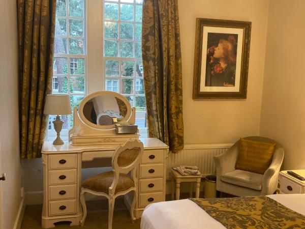 Langtry Manor Hotel : photo 6 de la chambre chambre double standard