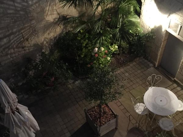 Au Relais Saint Maurice : photo 9 de la chambre chambre double