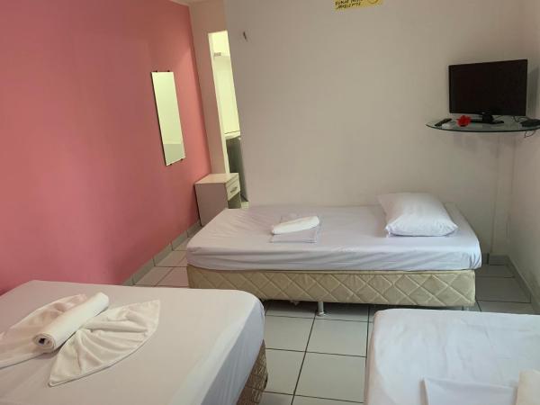 Pousada Nossa Natal : photo 7 de la chambre chambre quadruple