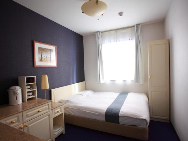 New Osaka Hotel Shinsaibashi : photo 3 de la chambre chambre double - non-fumeurs 