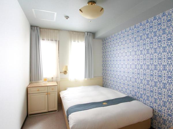 New Osaka Hotel Shinsaibashi : photo 2 de la chambre chambre lit queen-size - fumeurs