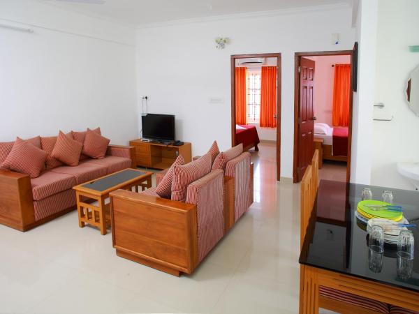 Phils' Residency & Banquets : photo 1 de la chambre chambre familiale supérieure