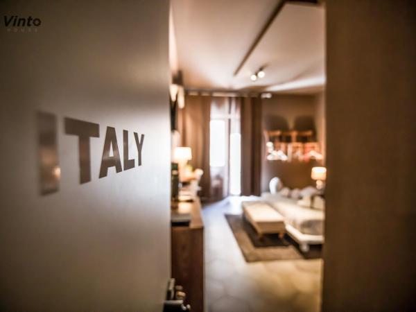 Vinto House Salerno Downtown : photo 6 de la chambre chambre double supérieure