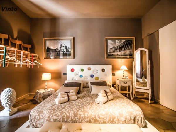 Vinto House Salerno Downtown : photo 9 de la chambre chambre double supérieure