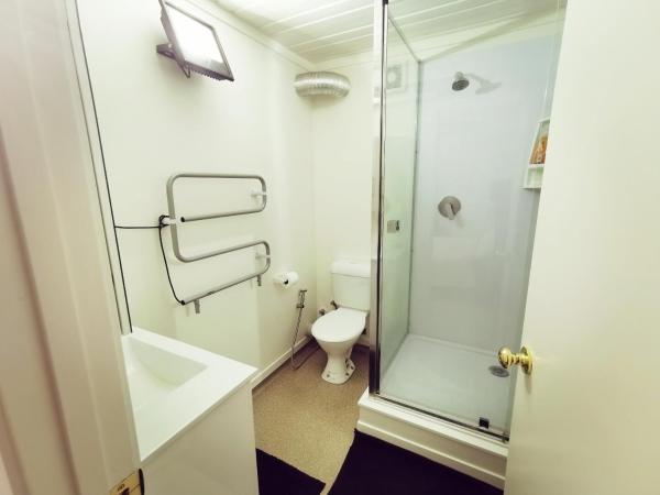 Lush & Co Auckland Bed & Breakfast : photo 3 de la chambre studio lit queen-size de luxe