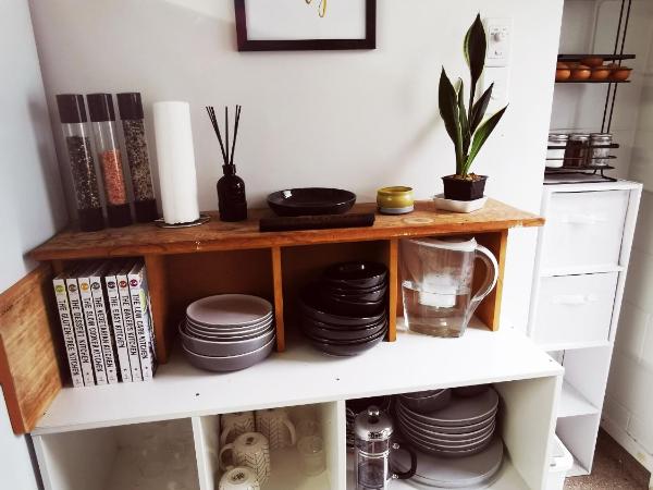 Lush & Co Auckland Bed & Breakfast : photo 4 de la chambre studio lit queen-size de luxe