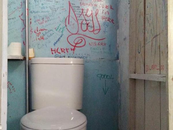Yez Yez Yez All Good Hostel : photo 1 de la chambre lit dans dortoir mixte de 10 lits