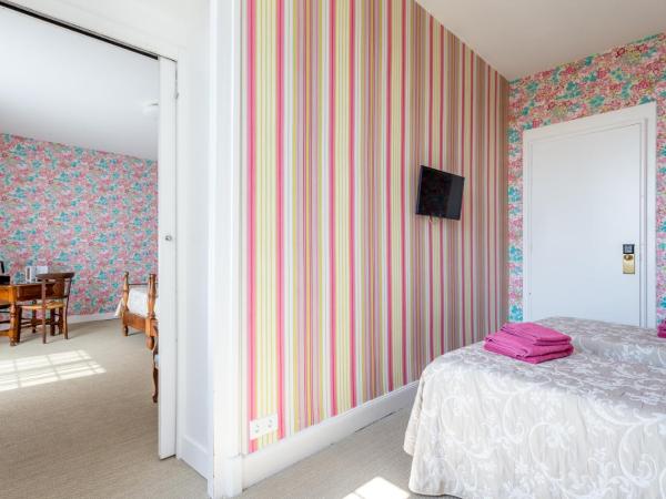 Hotel Les Goelands : photo 2 de la chambre suite familiale deluxe