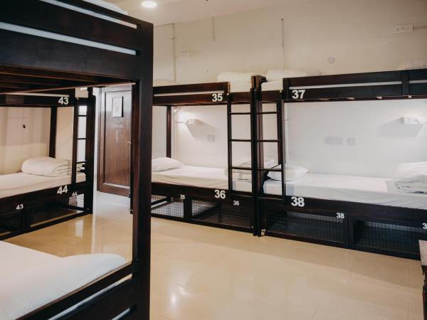 Horn Ok Please Hostel Jaipur : photo 1 de la chambre lit dans dortoir mixte de 10 lits