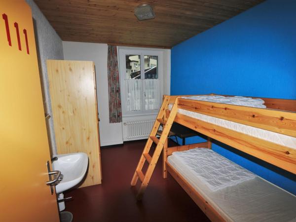 juhui Arosa : photo 4 de la chambre chambre double Économique