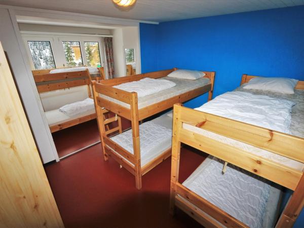 juhui Arosa : photo 3 de la chambre chambre familiale