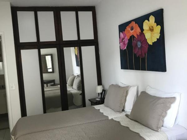 Apartamento na Praia da Barra : photo 6 de la chambre appartement 1 chambre