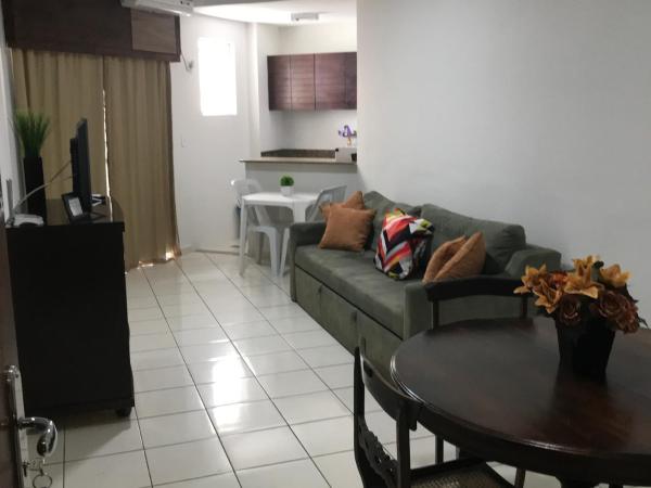 Apartamento na Praia da Barra : photo 4 de la chambre appartement 1 chambre
