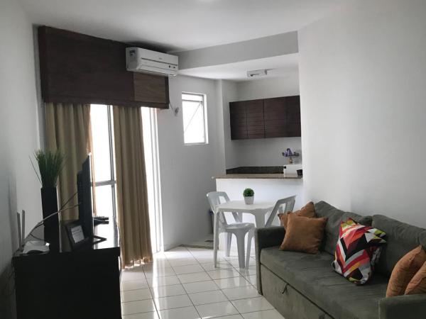 Apartamento na Praia da Barra : photo 3 de la chambre appartement 1 chambre