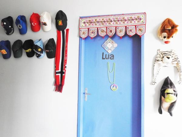 Soul Hostel Natal : photo 1 de la chambre lit superposé dans dortoir pour femmes