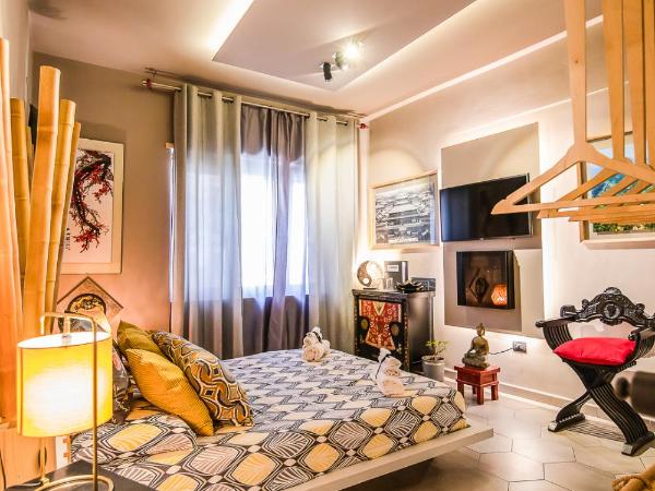 Vinto House Salerno Downtown : photo 10 de la chambre chambre deluxe