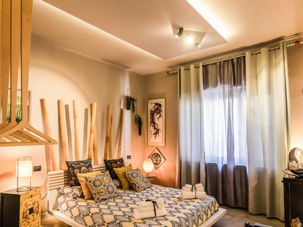 Vinto House Salerno Downtown : photo 6 de la chambre chambre deluxe