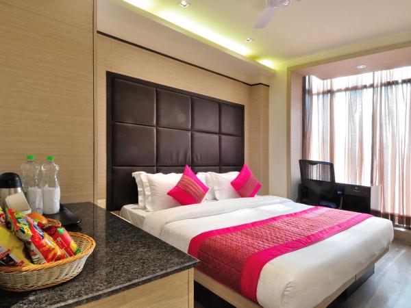 Hotel Royal Grand - Opposite Axis Bank East Patel Nagar : photo 3 de la chambre chambre deluxe
