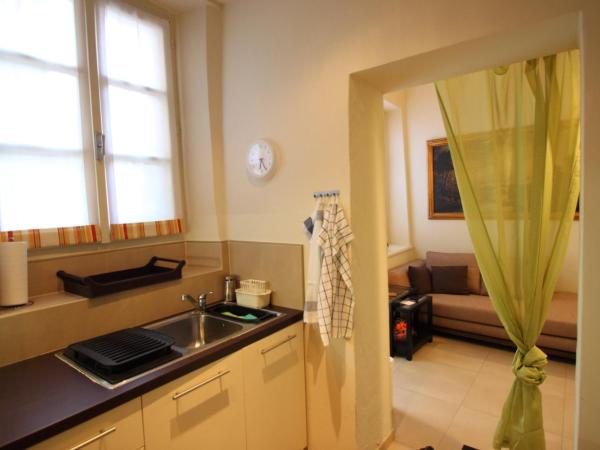 Luigi in Palazzo Bianchi : photo 9 de la chambre appartement standard